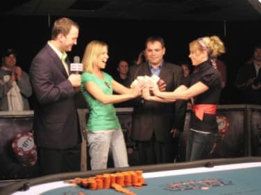 Jenny Kriewald — HPT's first female champion
