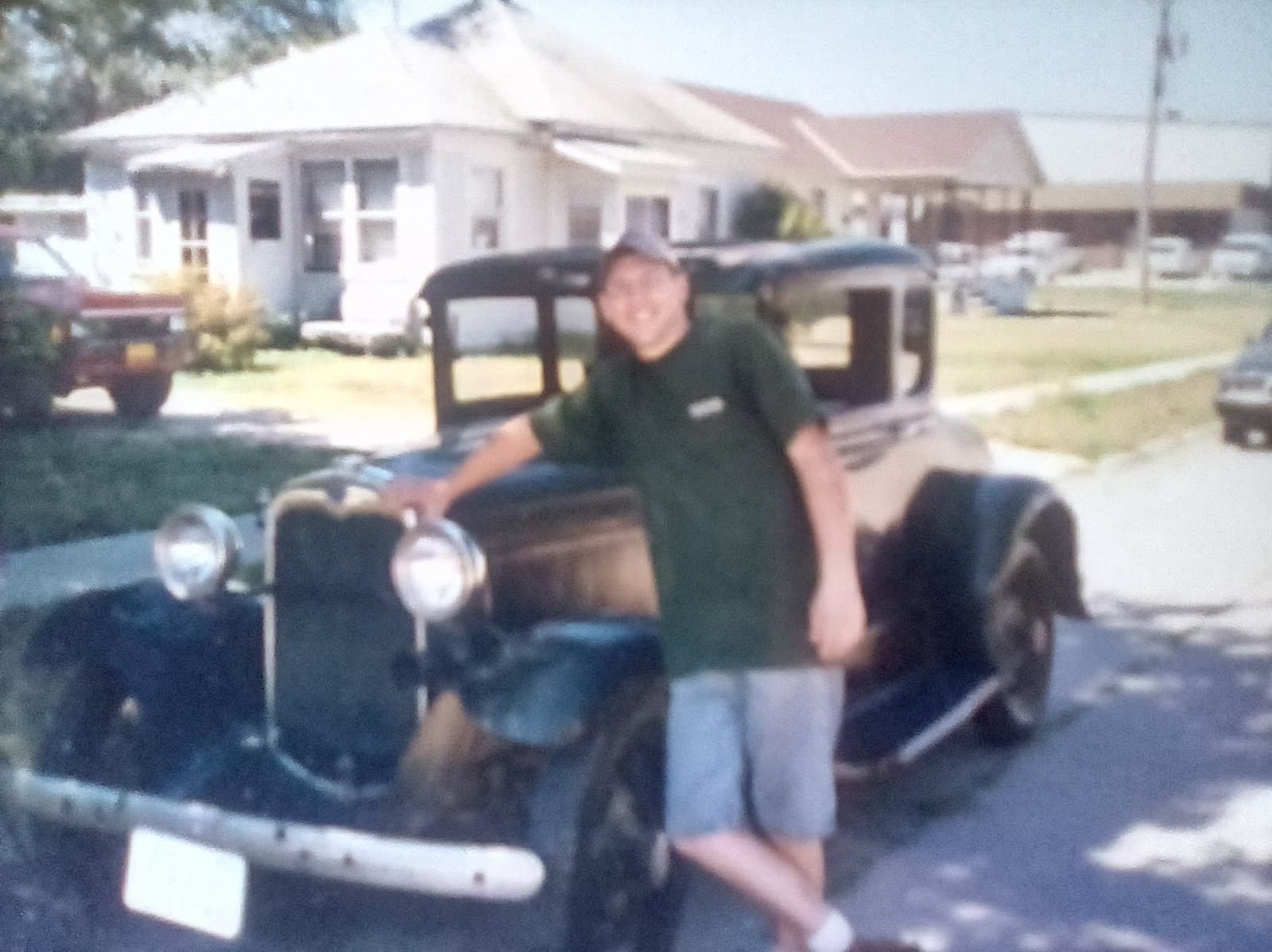 Mike Wiedenfeld Jr