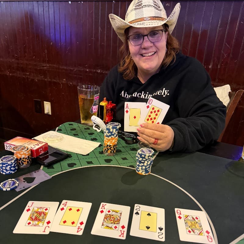 Kimberly Robinson (Suited4Poker)