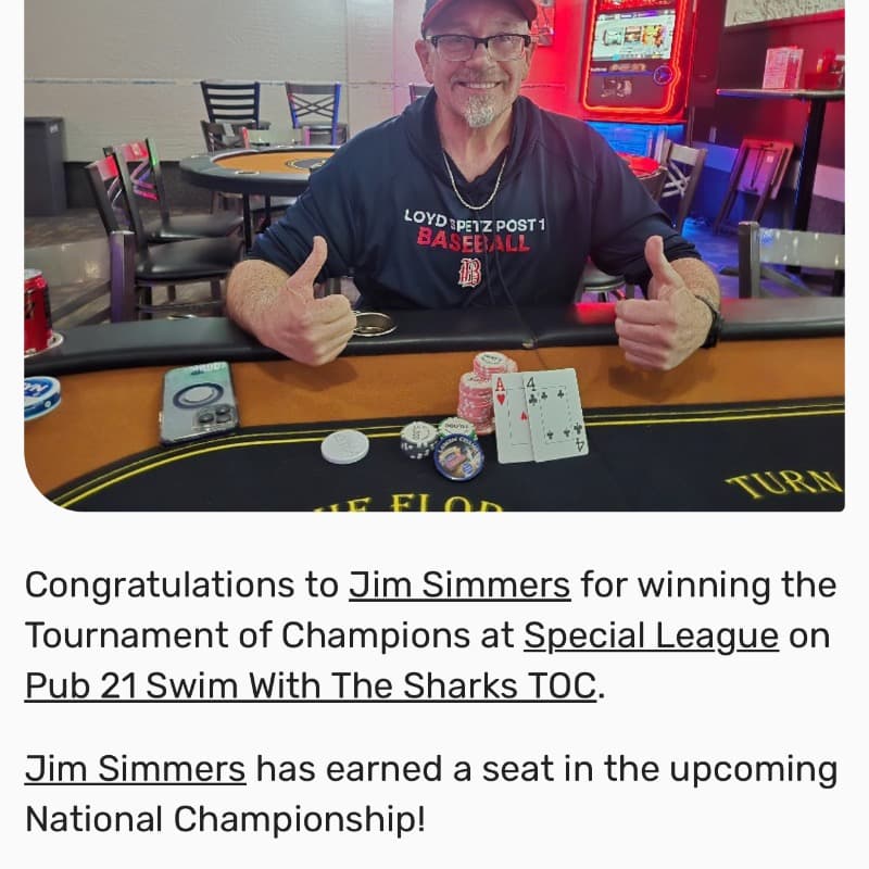 Jim Simmers