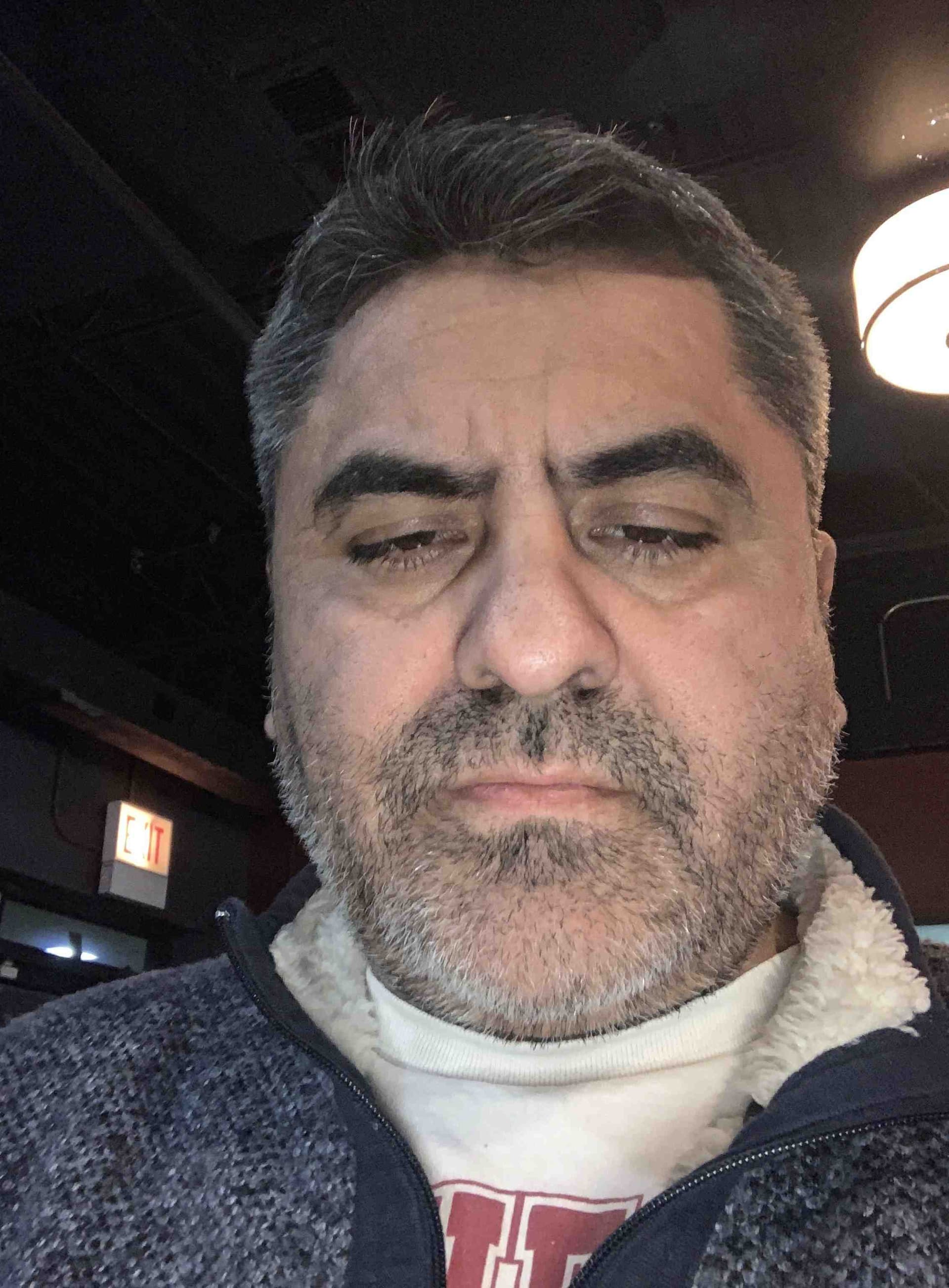 Sergio Sr Cedillo