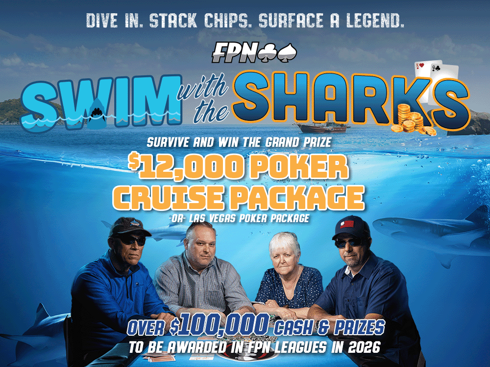 Swim With The Sharks