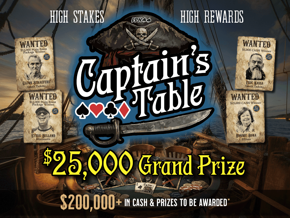 Captain's Table