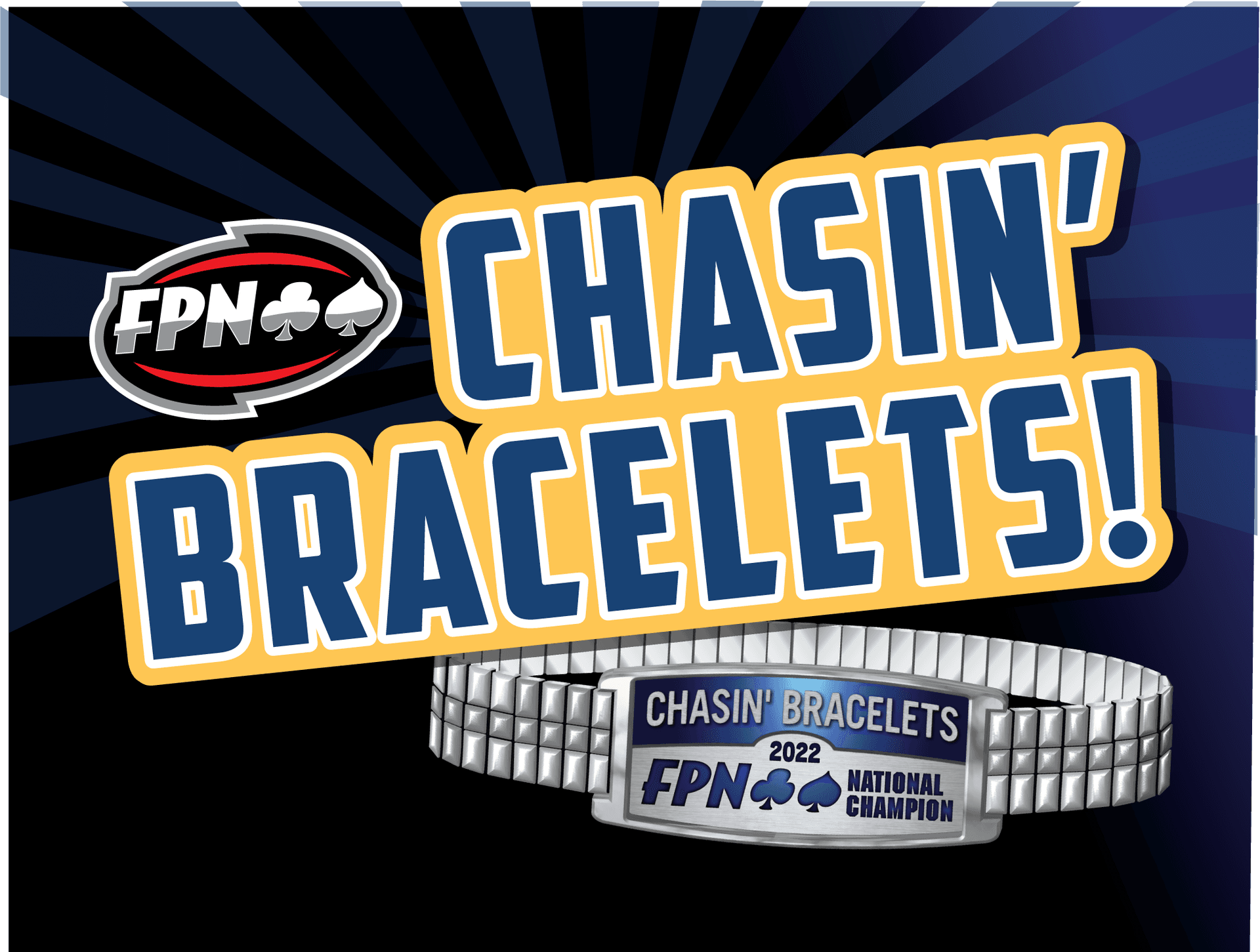 Chasin' Bracelets!