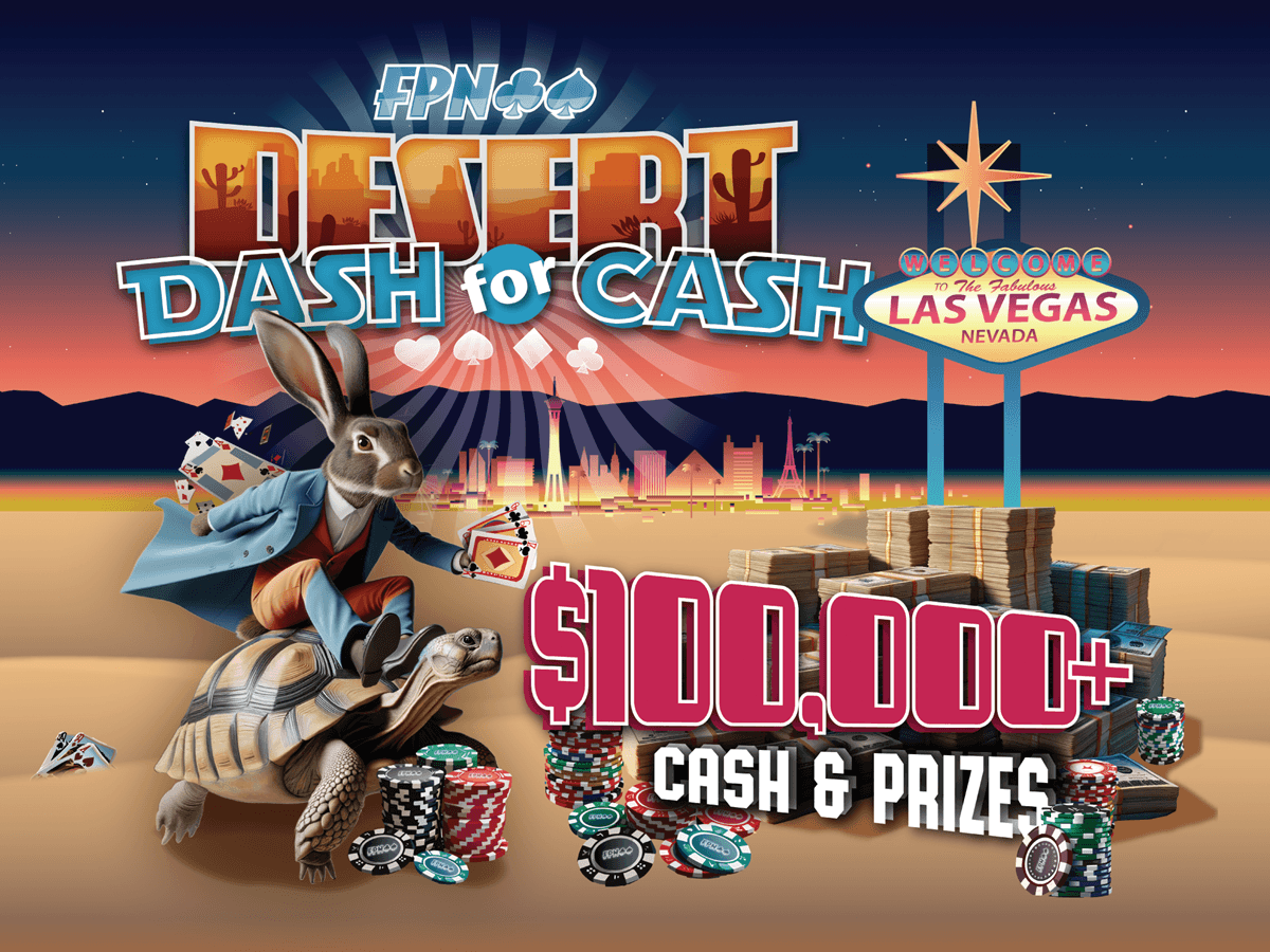 Desert DASH-for-CASH