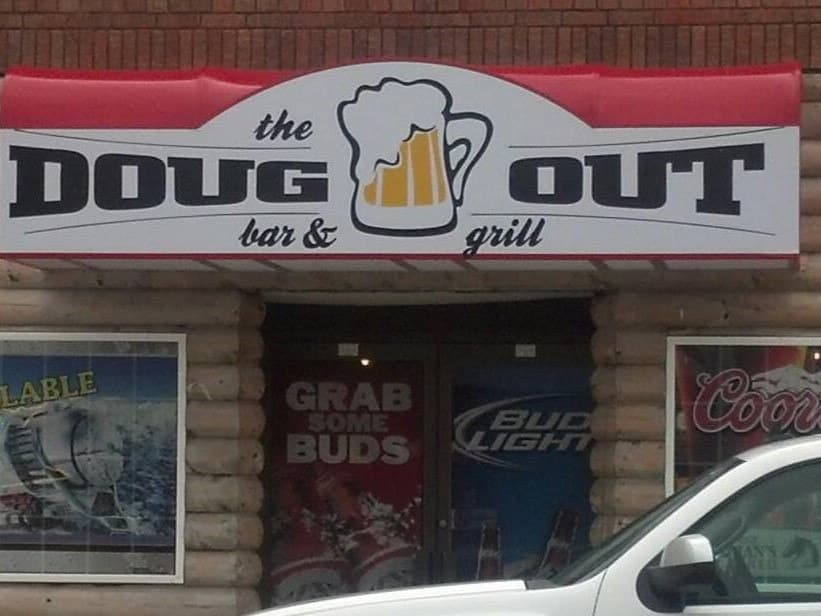 The Dougout Bar & Grill
