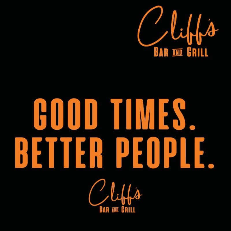 Cliff’s Bar and Grill