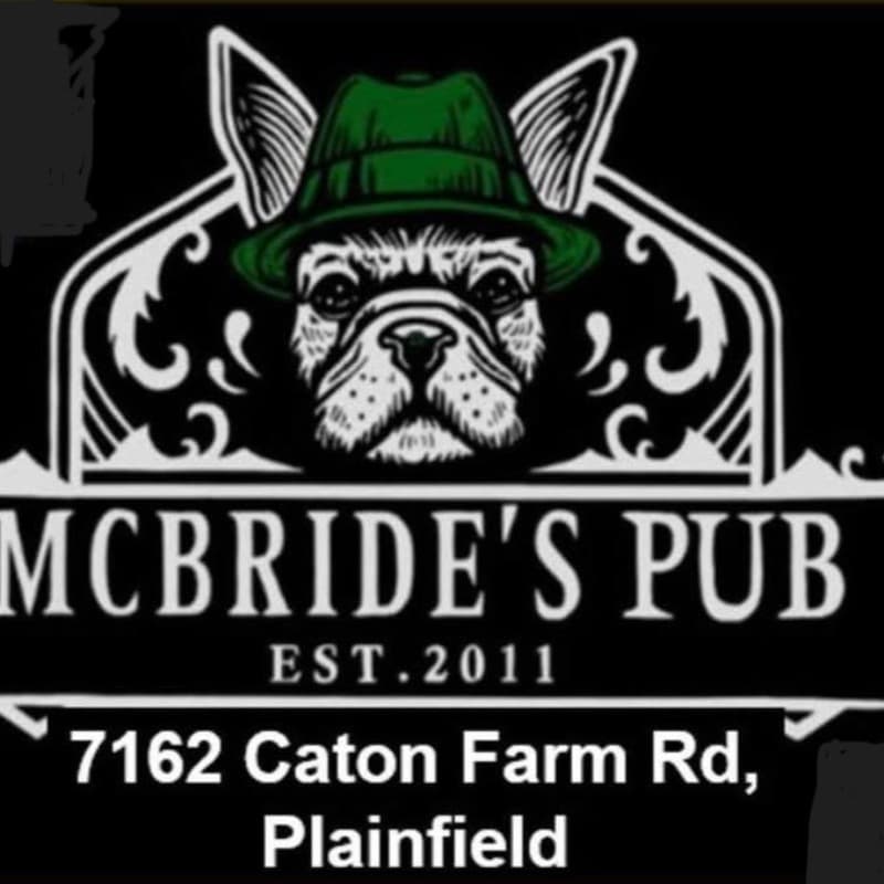 McBride's OG Pub & Grille - Plainfield