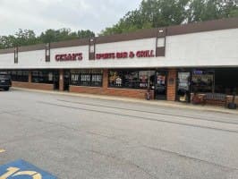 Cesar's Sports Bar and Grill - Sunday League