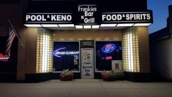 Frankies Bar N Grill