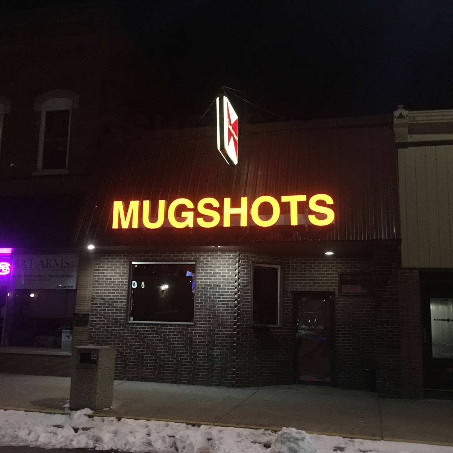 Mugshots