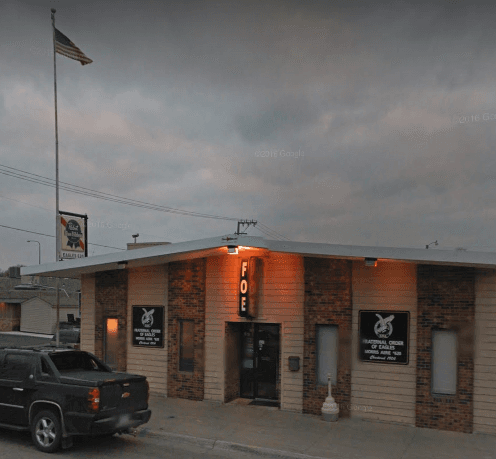 Morris Eagles Club