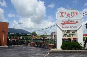 X's & O's Sports Bar Palos Heights - Monday League