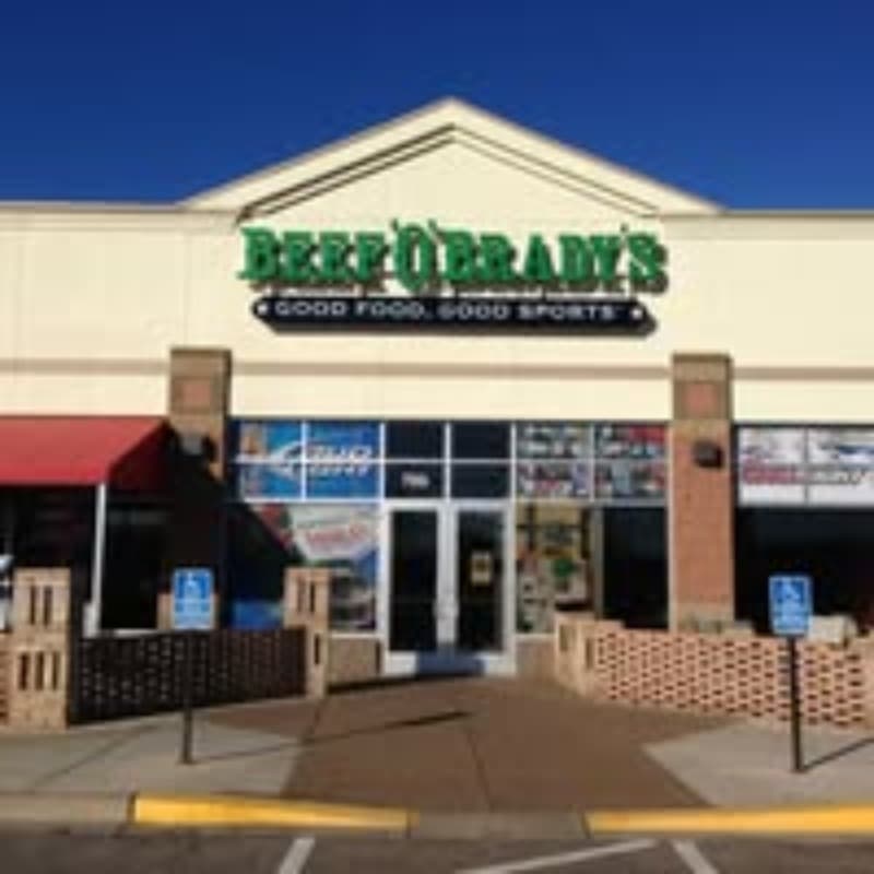 Beef 'O' Brady's - St Francis