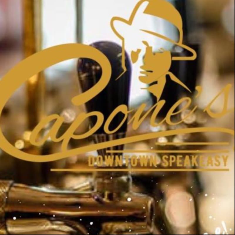 Capone's Downtown Speakeasy