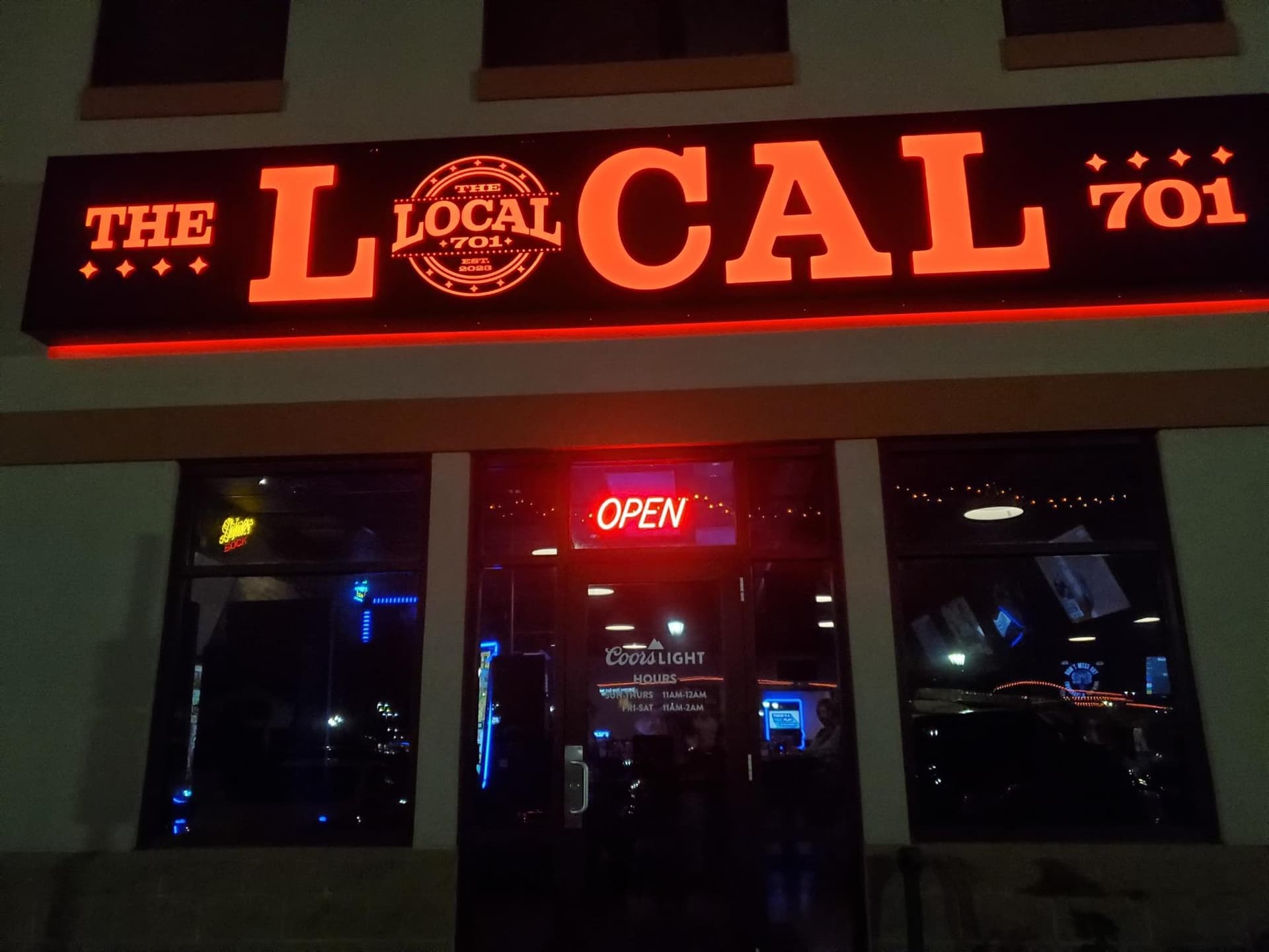 The Local 701