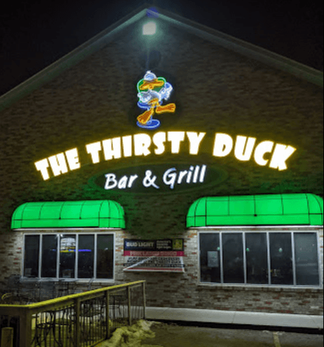 Thirsty Duck