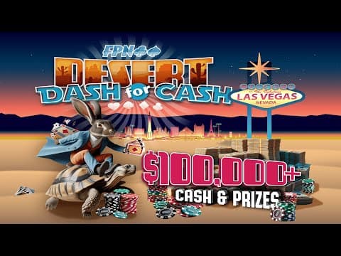 Desert DASH-for-CASH Nat'l Championship HYPE Video