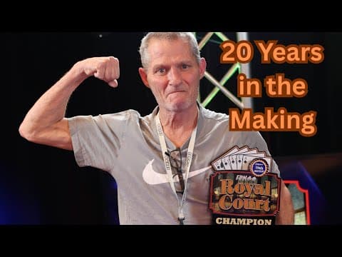 The Final Table Podcast with Joel Smith