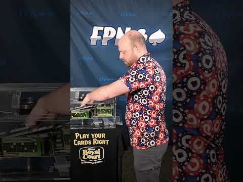 Oliver Frusa from Las Vegas Wins 2-Pair-or-Better Drawing
